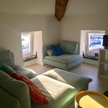 Grand Appartement Style Loft Bord De Mer Propriano  Exteriör bild