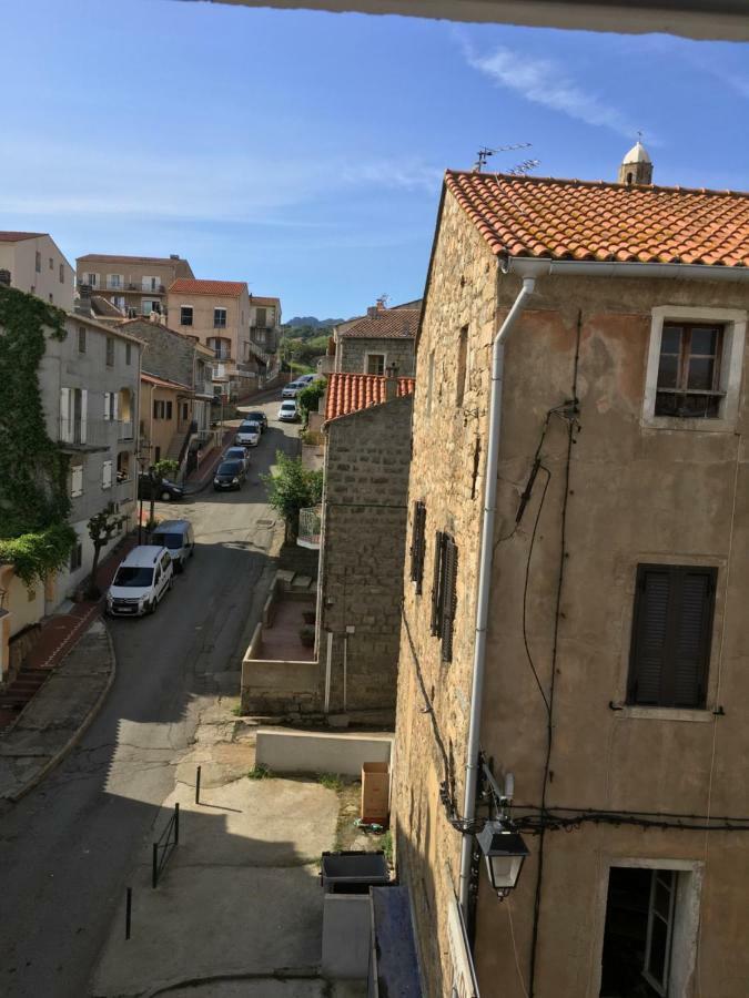 Grand Appartement Style Loft Bord De Mer Propriano  Exteriör bild